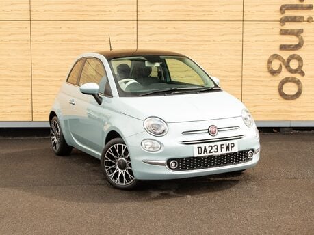 Fiat 500 STANDARD