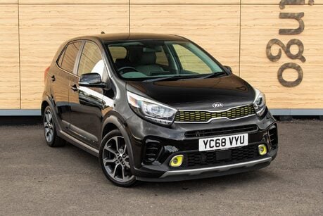Kia Picanto X-LINE