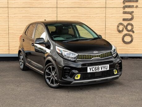 Kia Picanto X-LINE