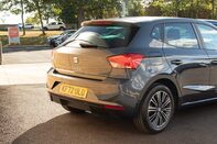 SEAT Ibiza TSI SE EDITION 8