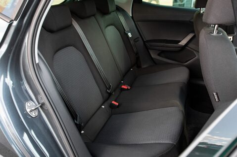 SEAT Ibiza TSI SE EDITION 35