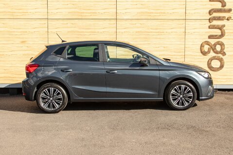SEAT Ibiza TSI SE EDITION 12