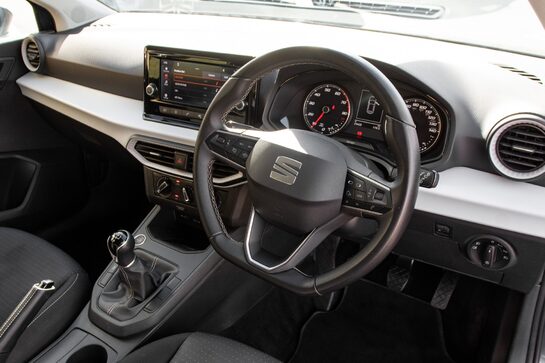 SEAT Ibiza TSI SE EDITION