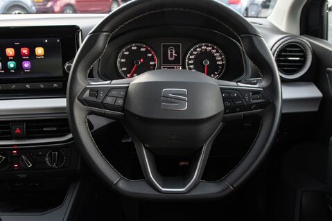 SEAT Ibiza TSI SE EDITION 21