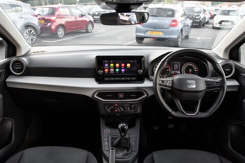 SEAT Ibiza TSI SE EDITION 3