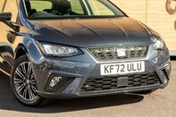 SEAT Ibiza TSI SE EDITION 10