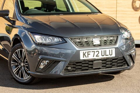 SEAT Ibiza TSI SE EDITION 10