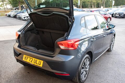 SEAT Ibiza TSI SE EDITION 36