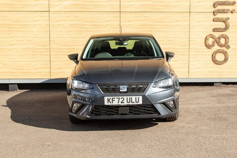 SEAT Ibiza TSI SE EDITION 5