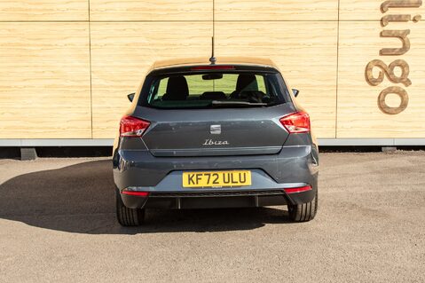 SEAT Ibiza TSI SE EDITION 6