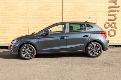 SEAT Ibiza TSI SE EDITION 13