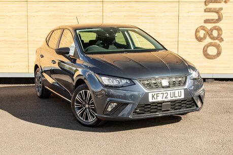 SEAT Ibiza TSI SE EDITION