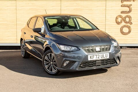 SEAT Ibiza TSI SE EDITION 1