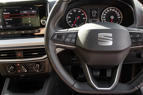 SEAT Ibiza TSI SE EDITION 19