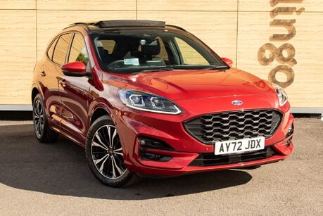 Ford Kuga ST-LINE X EDITION