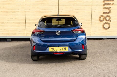 Vauxhall Corsa GRIFFIN 6