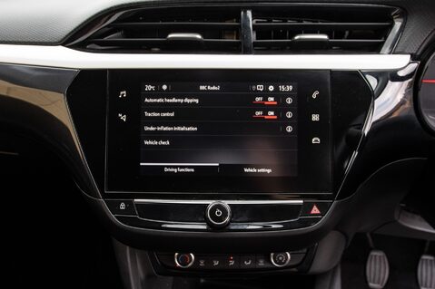 Vauxhall Corsa GRIFFIN 26