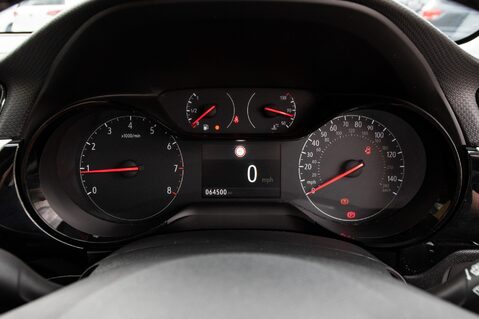 Vauxhall Corsa GRIFFIN 15