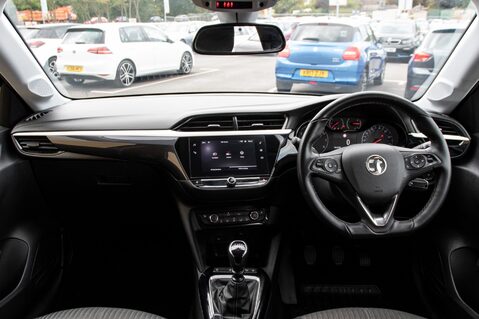 Vauxhall Corsa GRIFFIN 3