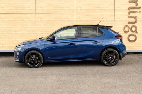 Vauxhall Corsa GRIFFIN 13