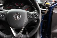 Vauxhall Corsa GRIFFIN 20