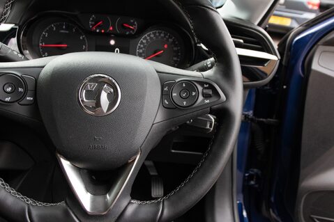 Vauxhall Corsa GRIFFIN 20
