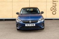 Vauxhall Corsa GRIFFIN 5