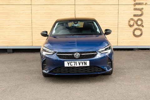 Vauxhall Corsa GRIFFIN 5