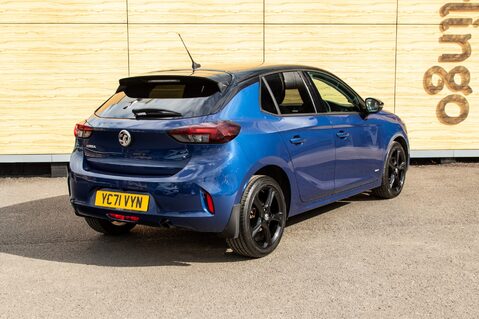 Vauxhall Corsa GRIFFIN 2