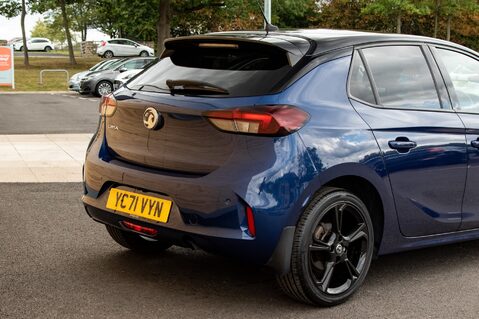 Vauxhall Corsa GRIFFIN 8