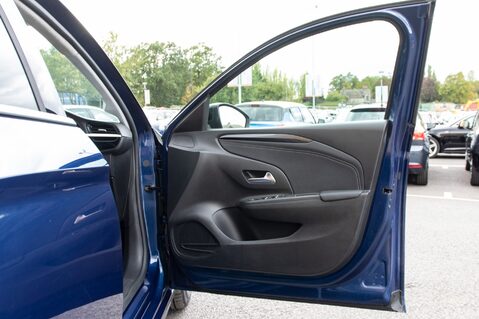 Vauxhall Corsa GRIFFIN 14