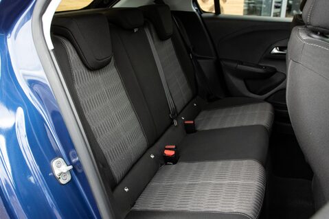 Vauxhall Corsa GRIFFIN 35