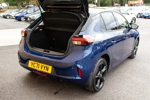 Vauxhall Corsa GRIFFIN 36