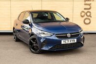 Vauxhall Corsa GRIFFIN 1