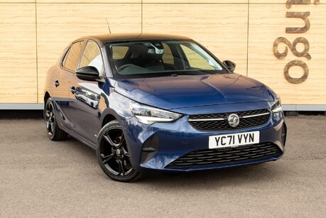 Vauxhall Corsa GRIFFIN
