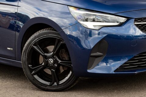 Vauxhall Corsa GRIFFIN 11