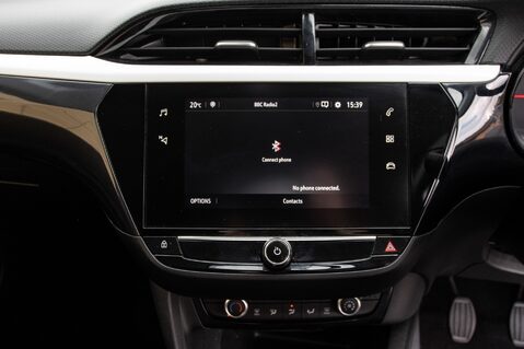 Vauxhall Corsa GRIFFIN 22
