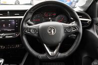 Vauxhall Corsa GRIFFIN 21