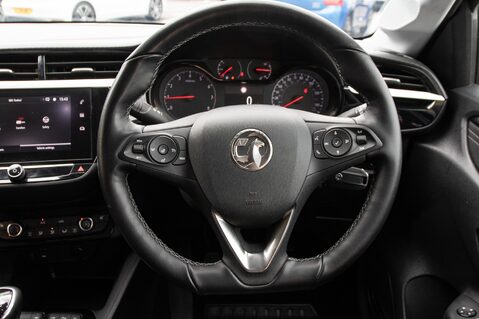 Vauxhall Corsa GRIFFIN 21