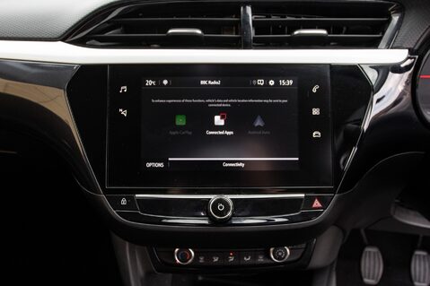 Vauxhall Corsa GRIFFIN 25