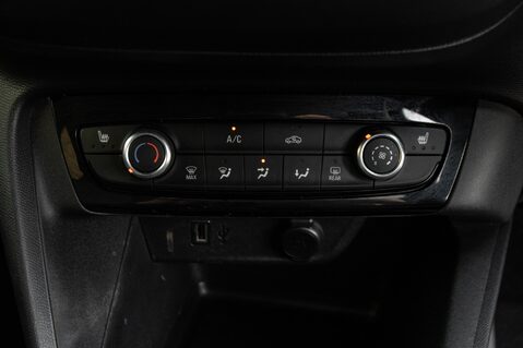 Vauxhall Corsa GRIFFIN 32