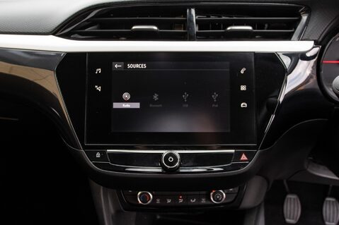 Vauxhall Corsa GRIFFIN 23