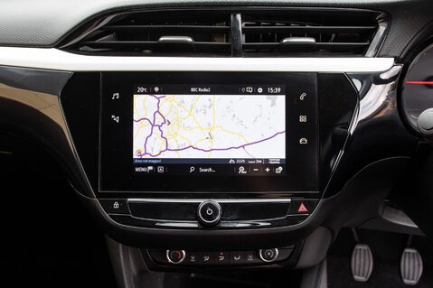 Vauxhall Corsa GRIFFIN 24