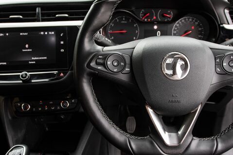 Vauxhall Corsa GRIFFIN 19