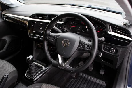 Vauxhall Corsa GRIFFIN