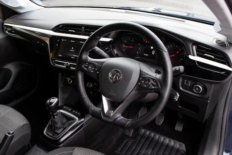 Vauxhall Corsa GRIFFIN 4