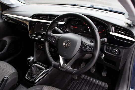 Vauxhall Corsa GRIFFIN