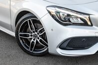 Mercedes-Benz CLA Class CLA 220 D AMG LINE 11