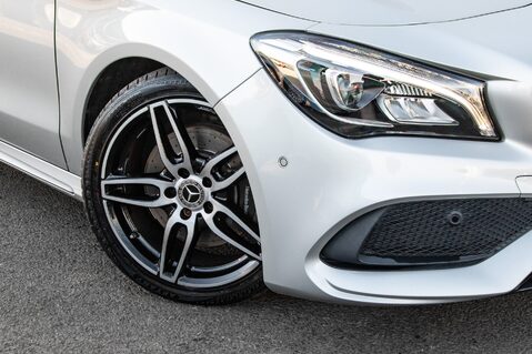 Mercedes-Benz CLA Class CLA 220 D AMG LINE 11