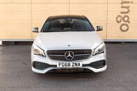 Mercedes-Benz CLA Class CLA 220 D AMG LINE 5